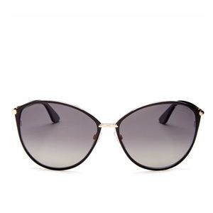 TOM FORD sunglasses barely worn! Beautiful!